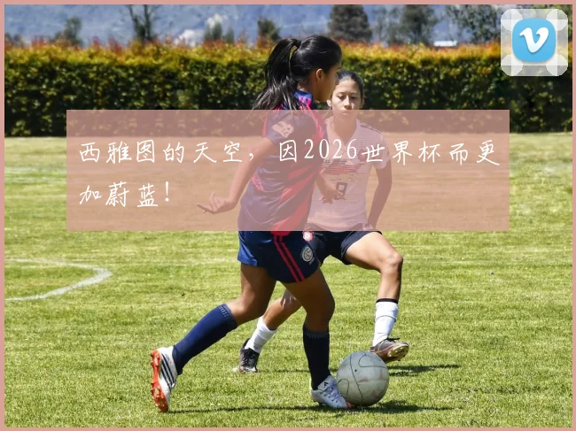 西雅图的天空,因2026世界杯而更加蔚蓝!